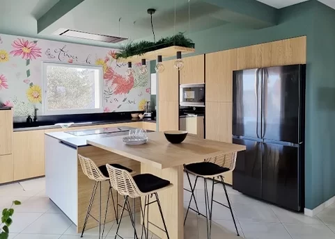 Peinture int&eacute;rieure et d&eacute;corative